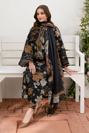 3PC Embroidered IR0015
