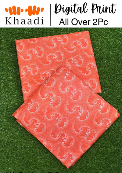 PRINTED 2PC LAWN PRINTED DRESS 006-IR