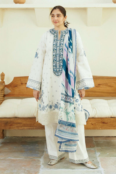 Zara Shahjahan | Coco Winter Eid Edit 24 | IR-D4