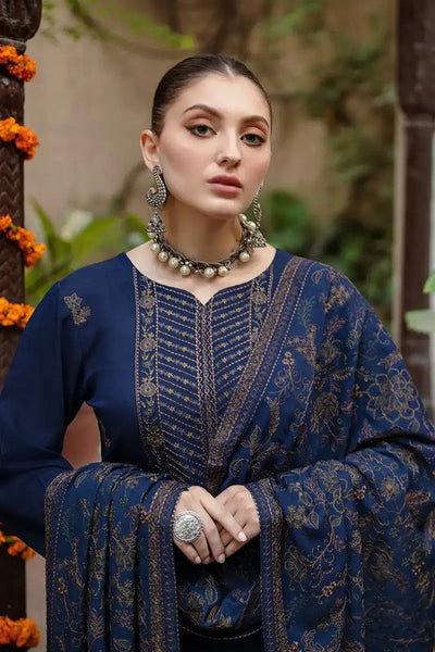 AROHI Heavy 3pc Emboidery