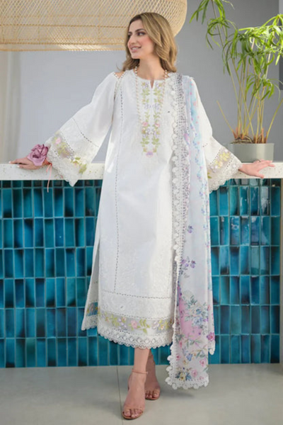 JAZMIN 3PC WINTER EMBROIDERED IR 883