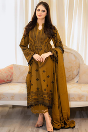 Ittehad Winter Dhanak 3PC`25 LF#DP-209 B