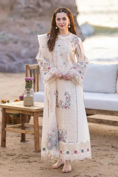 QALIMKAR QS 87356 WINTER WEAR 3PC EMB ARTICAL