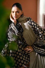 Polca Dot 3PC Print Emb Artical