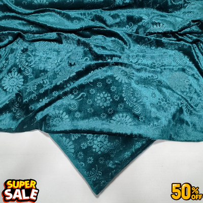 BAREEZA KOREAN VALVET 2PC IR-1022