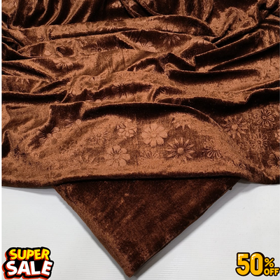 BAREEZA KOREAN VALVET 2PC IR-1022