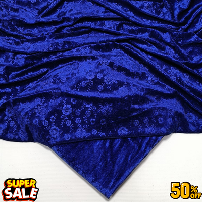 BAREEZA KOREAN VALVET 2PC IR-1022