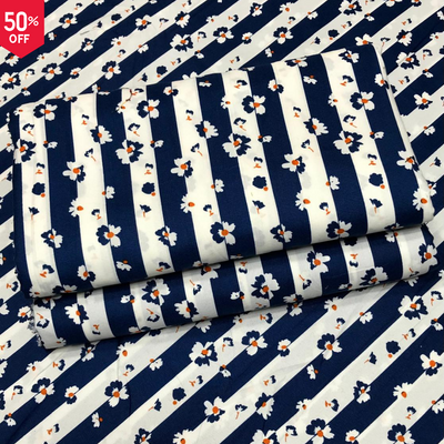 ROMA COTTON FLORAL PRINT 2PC
