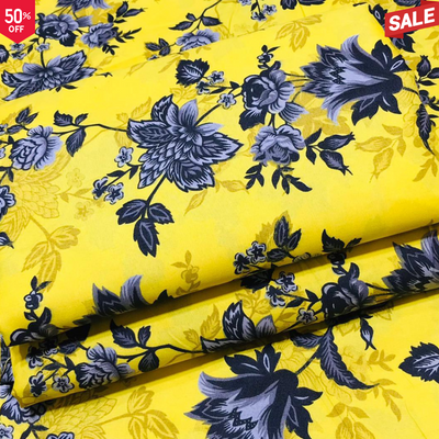 ROMA COTTON FLORAL PRINT 2PC