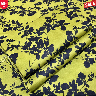 ROMA COTTON FLORAL PRINT 2PC