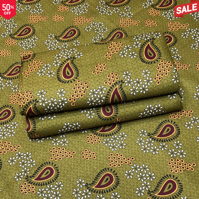 ROMA COTTON FLORAL PRINT 2PC