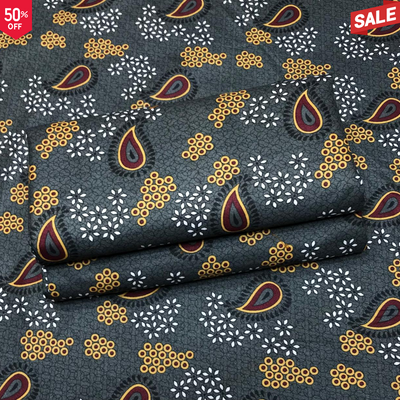 ROMA COTTON FLORAL PRINT 2PC