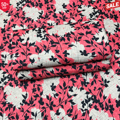 ROMA COTTON FLORAL PRINT 2PC