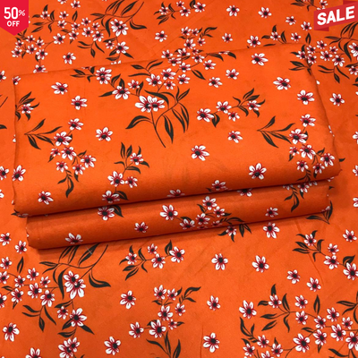 ROMA COTTON FLORAL PRINT 2PC