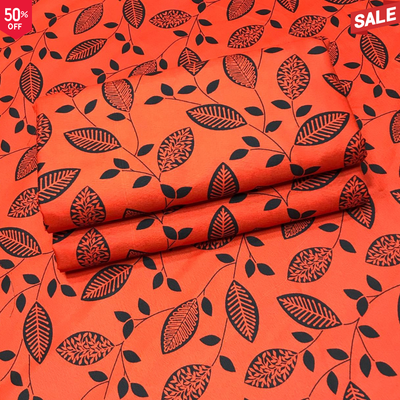 ROMA COTTON FLORAL PRINT 2PC