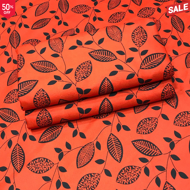 ROMA COTTON FLORAL PRINT 2PC