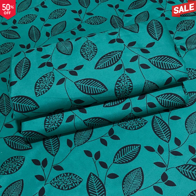 ROMA COTTON FLORAL PRINT 2PC