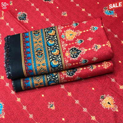 ROMA COTTON FLORAL PRINT 2PC