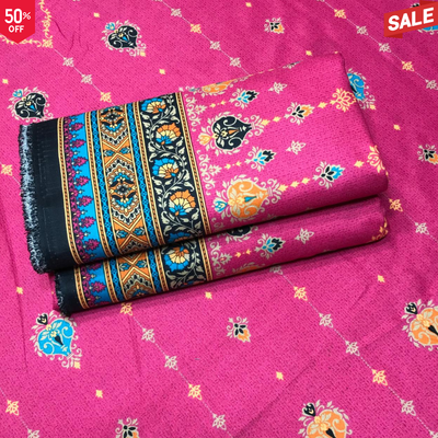 ROMA COTTON FLORAL PRINT 2PC