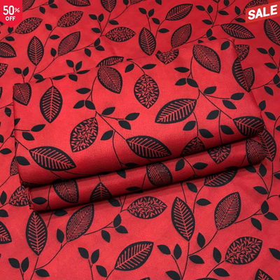 ROMA COTTON FLORAL PRINT 2PC