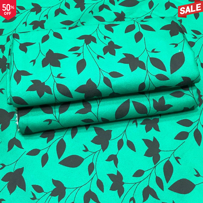 ROMA COTTON FLORAL PRINT 2PC