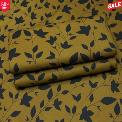 ROMA COTTON FLORAL PRINT 2PC
