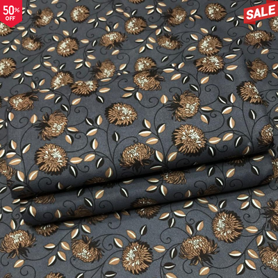 ROMA COTTON FLORAL PRINT 2PC