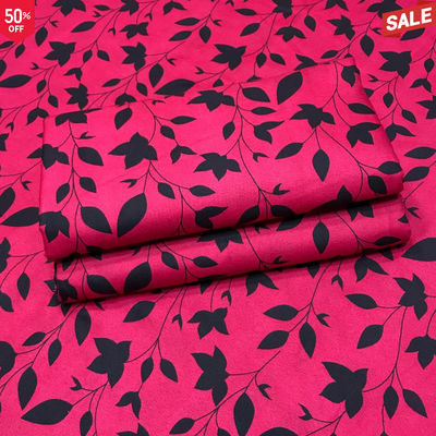 ROMA COTTON FLORAL PRINT 2PC