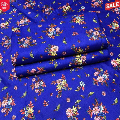 ROMA COTTON FLORAL PRINT 2PC
