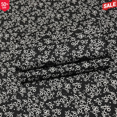 ROMA COTTON FLORAL PRINT 2PC