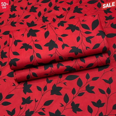 ROMA COTTON FLORAL PRINT 2PC