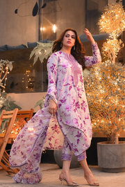 3PC Embroidered IR0019 COCO
