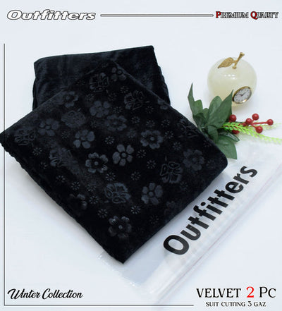 OUTFITTERS KOREAN VALVET 2PC IR-1021