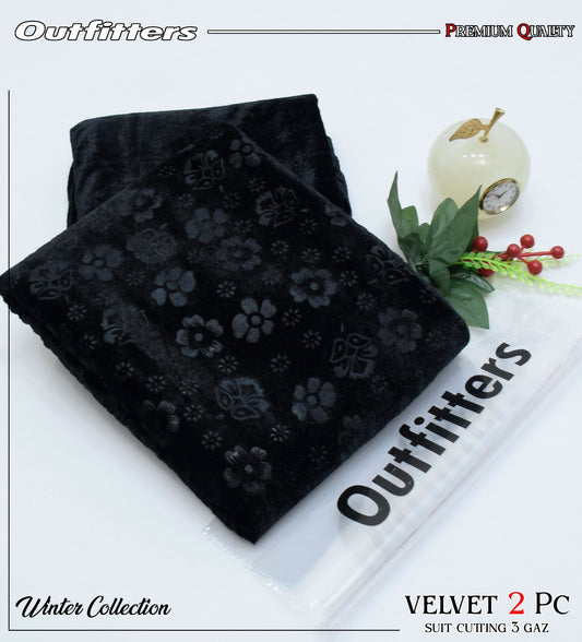 OUTFITTERS KOREAN VALVET 2PC IR-1021