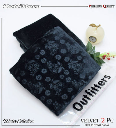 OUTFITTERS KOREAN VALVET 2PC IR-1012