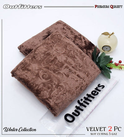 OUTFITTERS KOREAN VALVET 2PC IR-1013