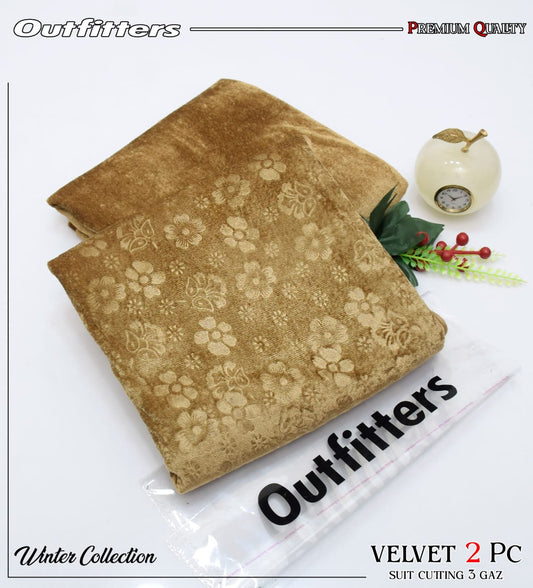 OUTFITTERS KOREAN VALVET 2PC IR-1012