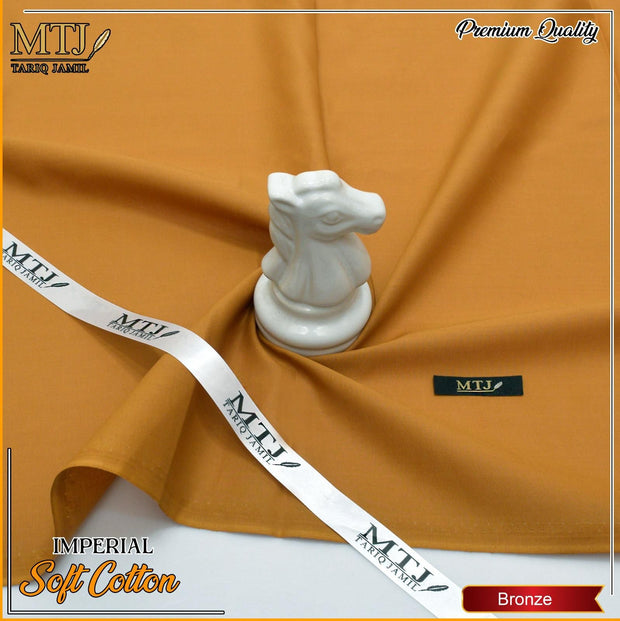 MTJ ~BY TARIQ JAMEEL Pure soft Cotton