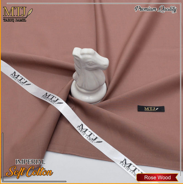 MTJ ~BY TARIQ JAMEEL Pure soft Cotton
