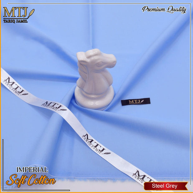 MTJ ~BY TARIQ JAMEEL Pure soft Cotton