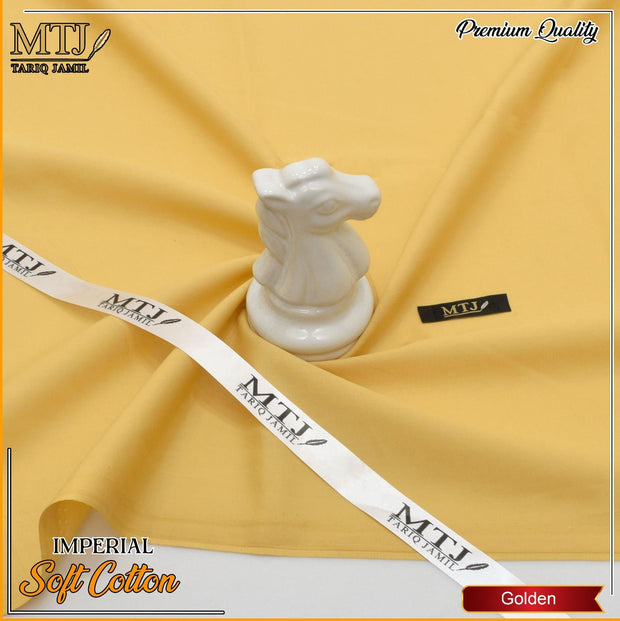 MTJ ~BY TARIQ JAMEEL Pure soft Cotton