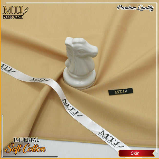 MTJ ~BY TARIQ JAMEEL Pure soft Cotton