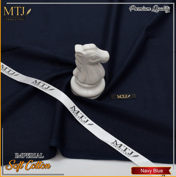MTJ ~BY TARIQ JAMEEL Pure soft Cotton