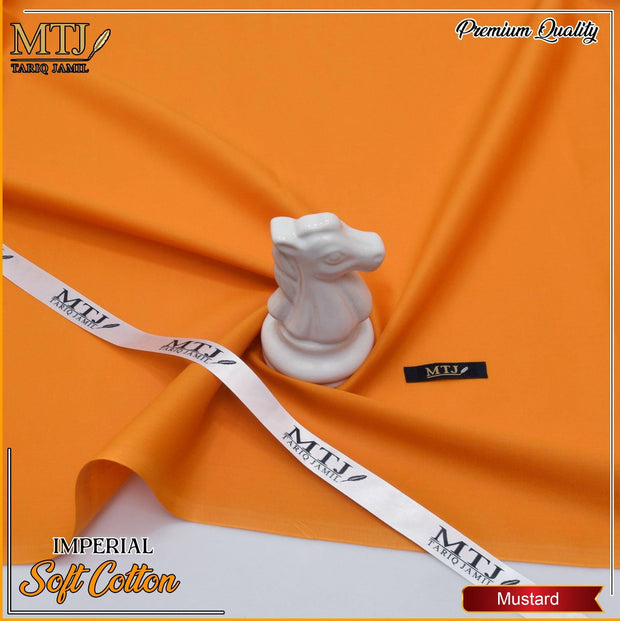 MTJ ~BY TARIQ JAMEEL Pure soft Cotton