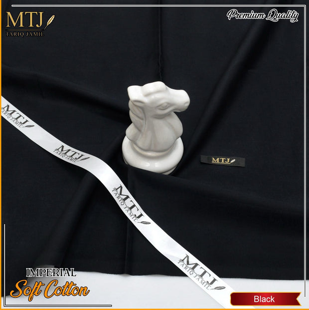 MTJ ~BY TARIQ JAMEEL Pure soft Cotton
