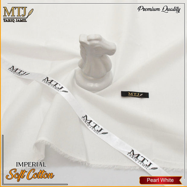 MTJ ~BY TARIQ JAMEEL Pure soft Cotton